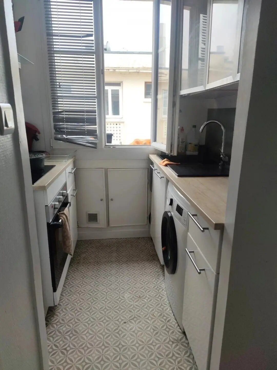 Appartement à vendre, 33m², Colombes