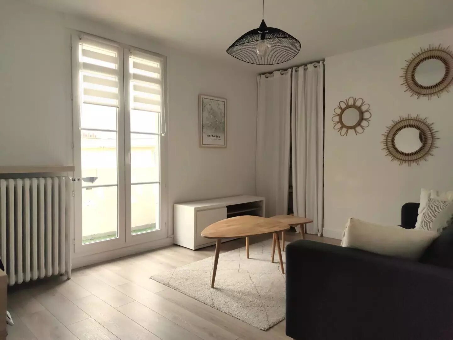 Appartement à vendre, 32m², Colombes