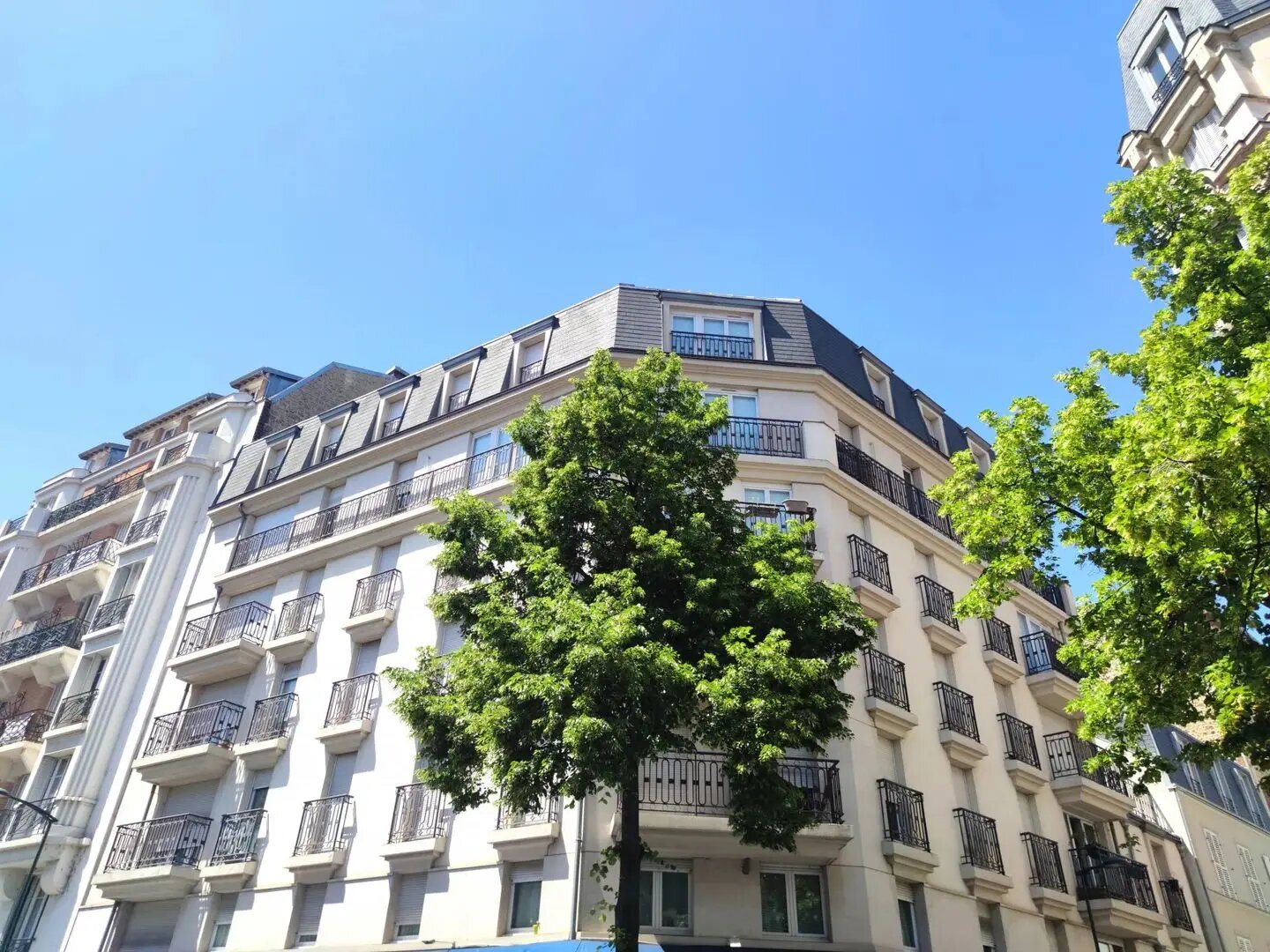 Appartement à vendre, 82m², Asnières-sur-Seine