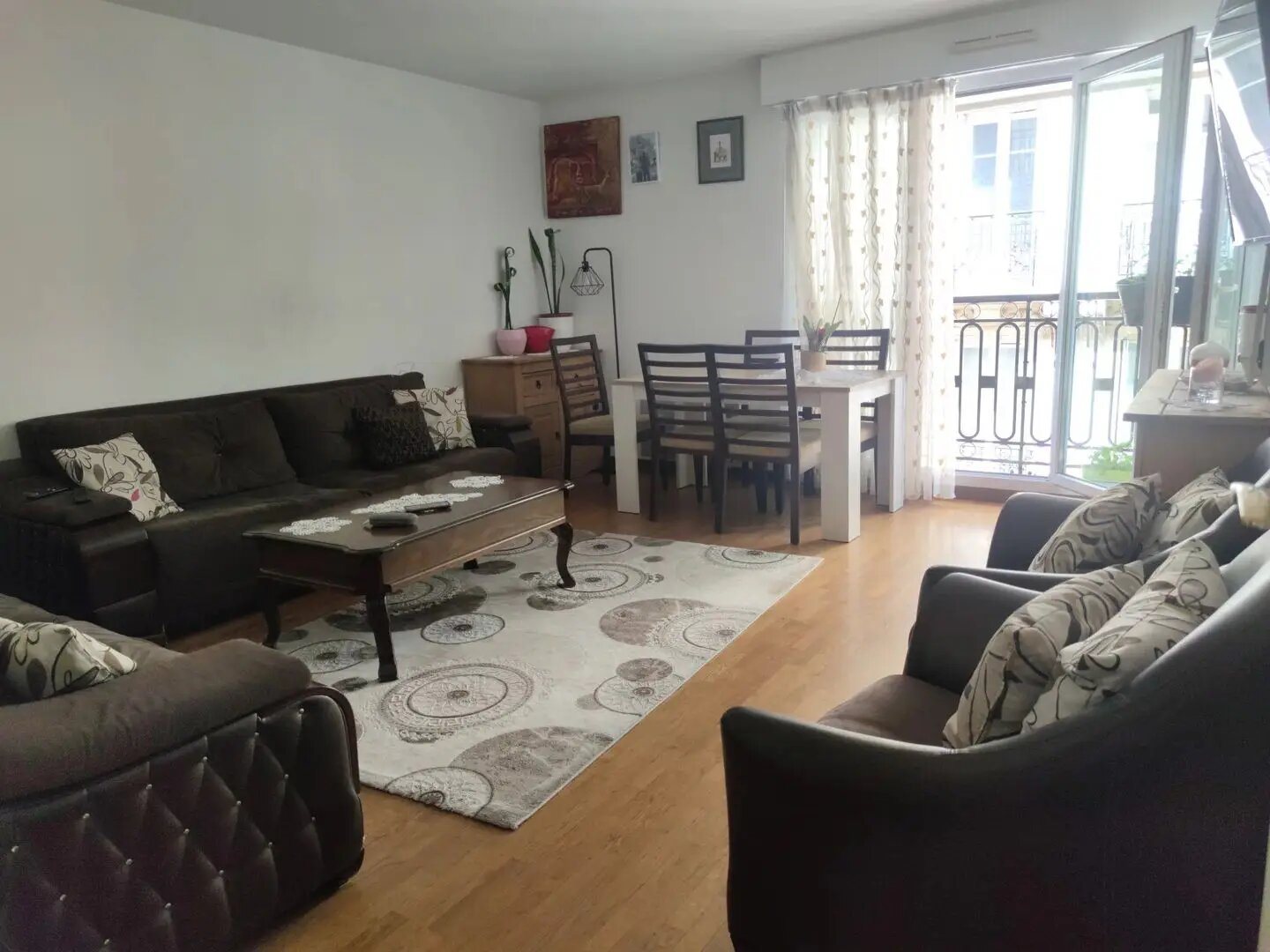 Appartement à vendre, 82m², Asnières-sur-Seine