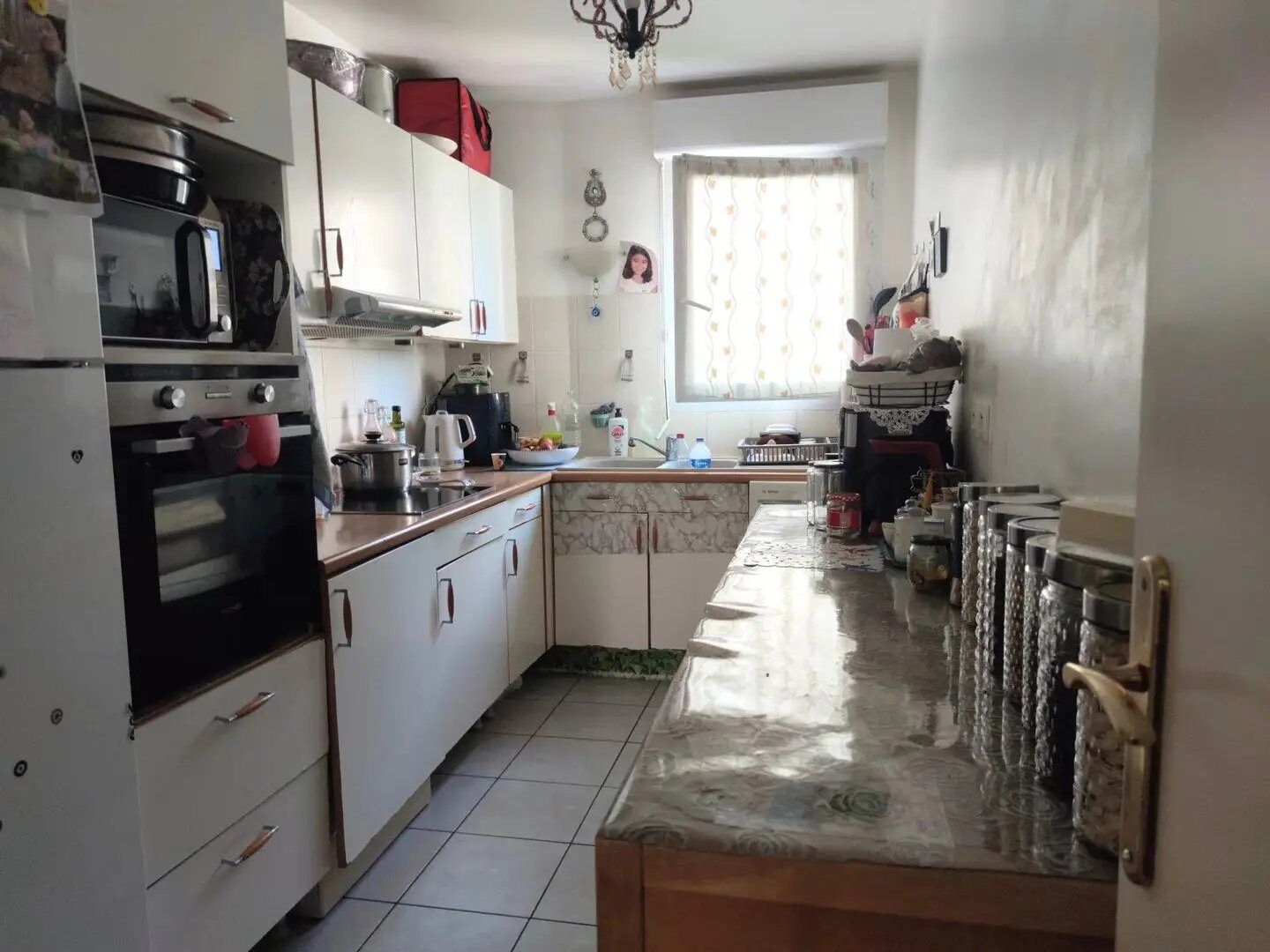 Appartement à vendre, 82m², Asnières-sur-Seine