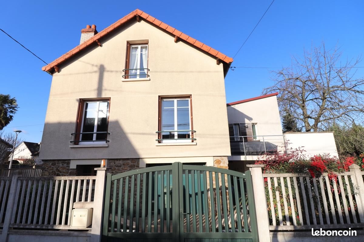 Maison à vendre, 116m², Athis-Mons