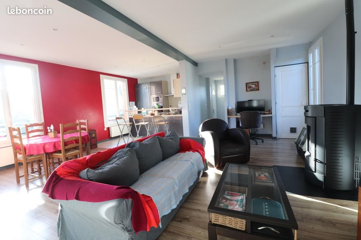 Maison à vendre, 116m², Athis-Mons