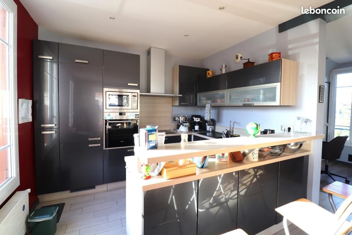 Maison à vendre, 116m², Athis-Mons