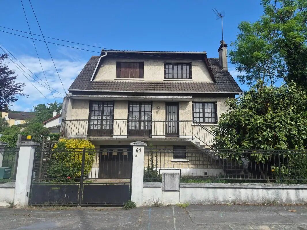 Maison à vendre, 85m², Juvisy-sur-Orge