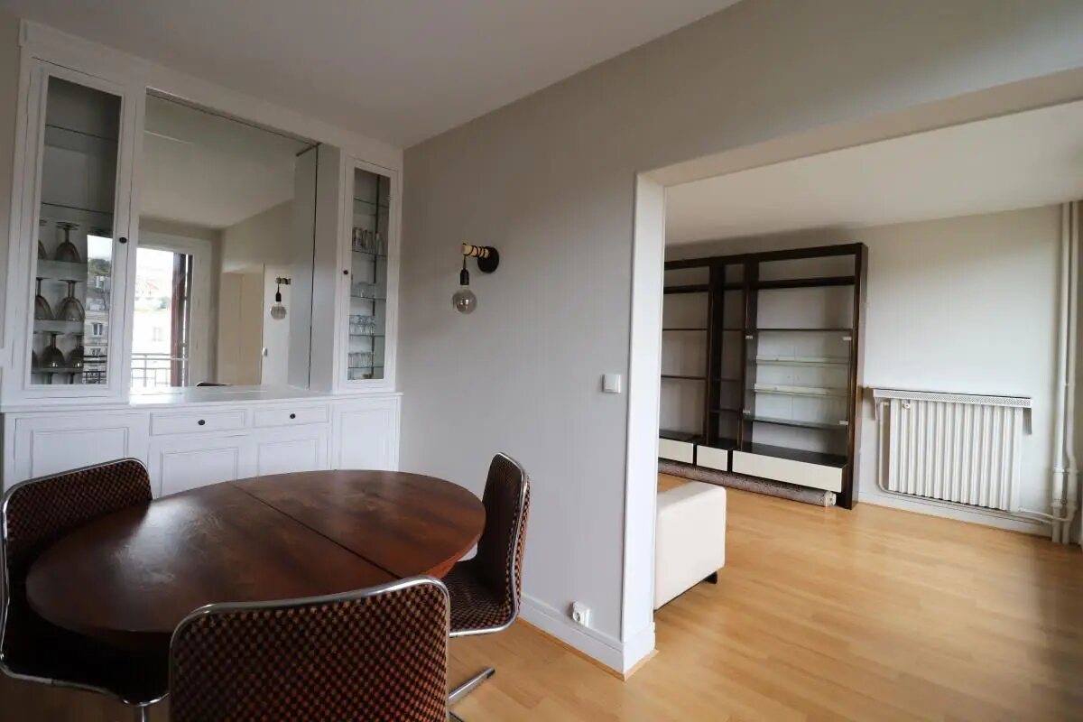 Appartement à louer, 71m², Villeneuve-Saint-Georges