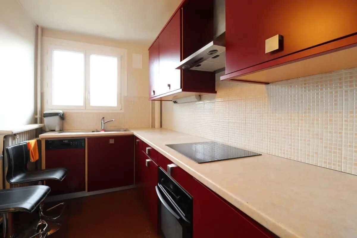 Appartement à louer, 71m², Villeneuve-Saint-Georges