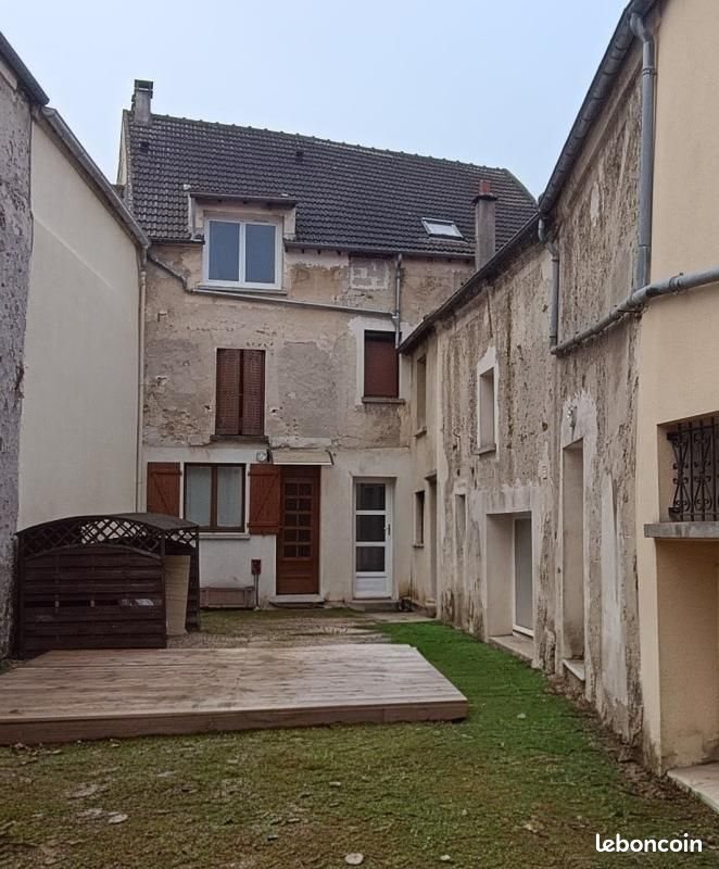 Maison à vendre, 94m², Saâcy-sur-Marne