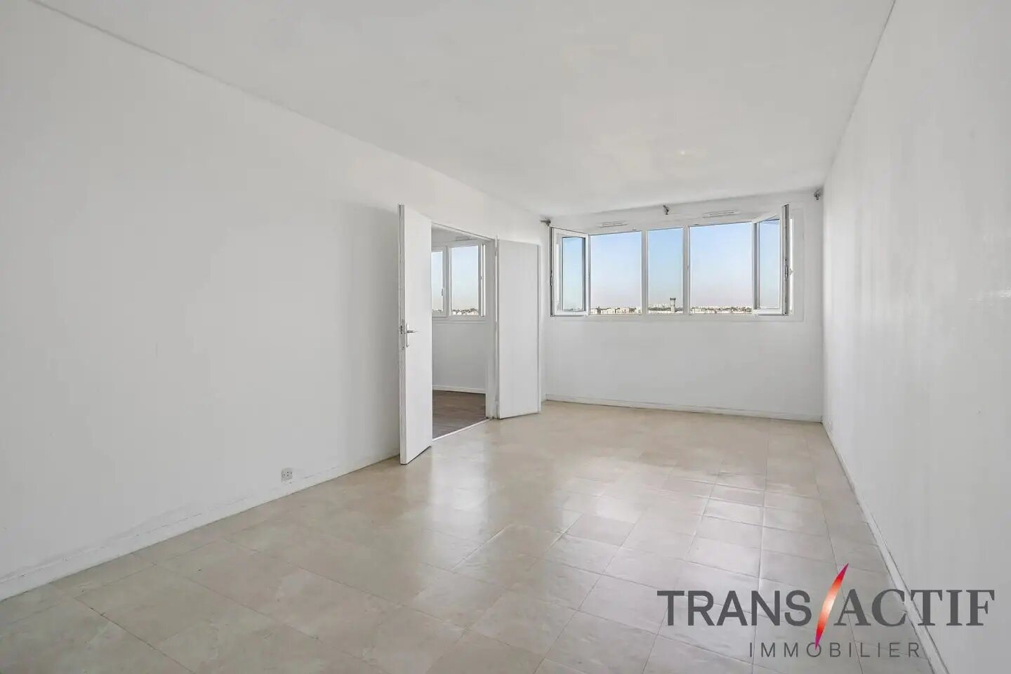 Appartement à vendre, 53m², Alfortville
