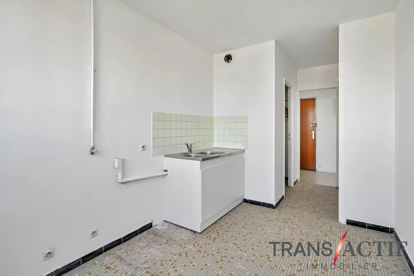 Appartement à vendre, 53m², Alfortville