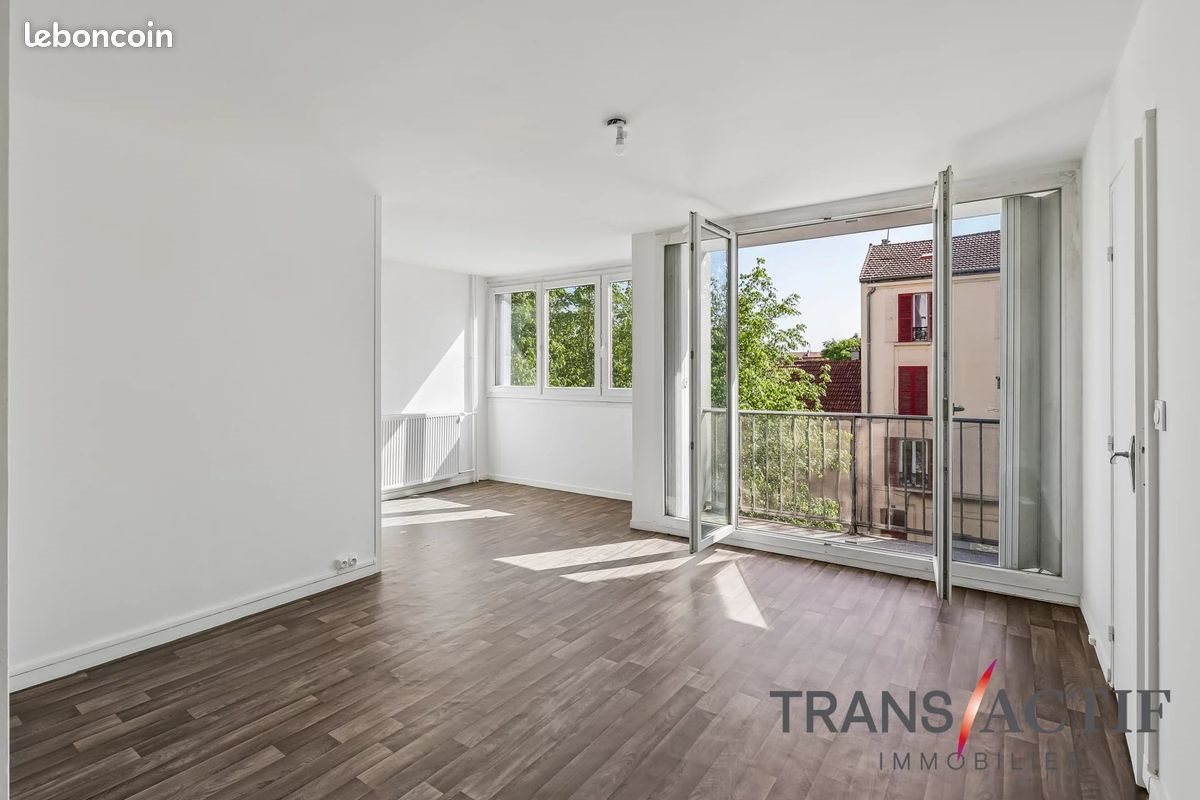 Appartement à vendre, 49m², Alfortville