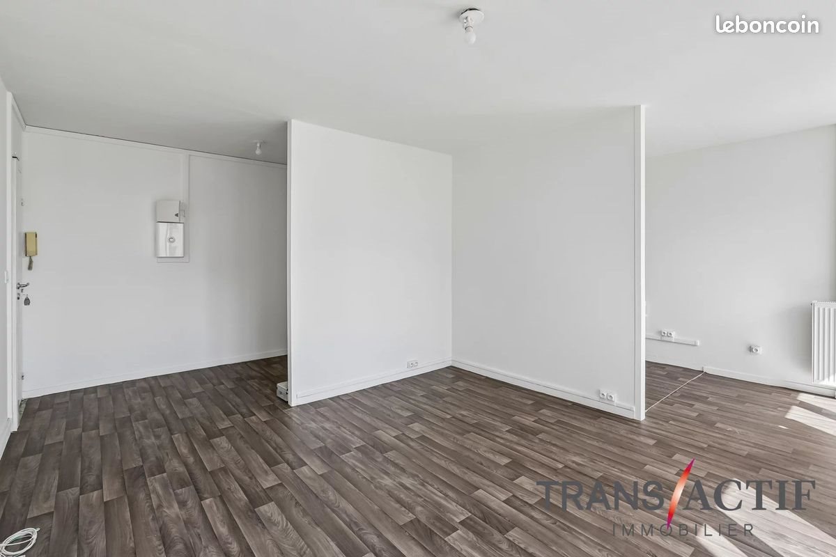 Appartement à vendre, 49m², Alfortville