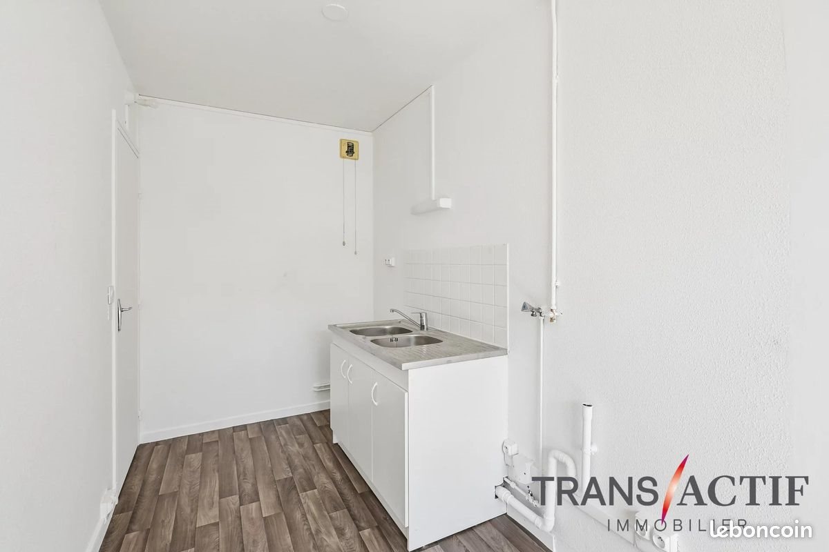 Appartement à vendre, 49m², Alfortville
