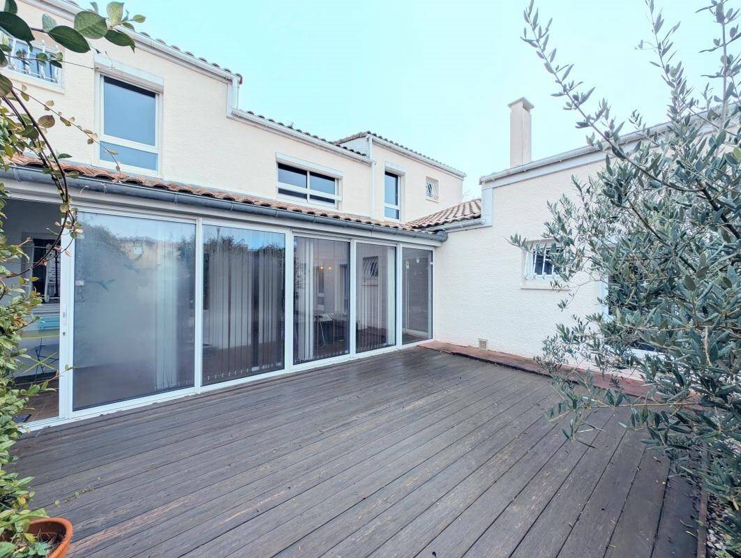 Maison à vendre, 119m², Gradignan