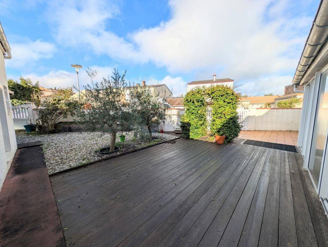 Maison à vendre, 119m², Gradignan