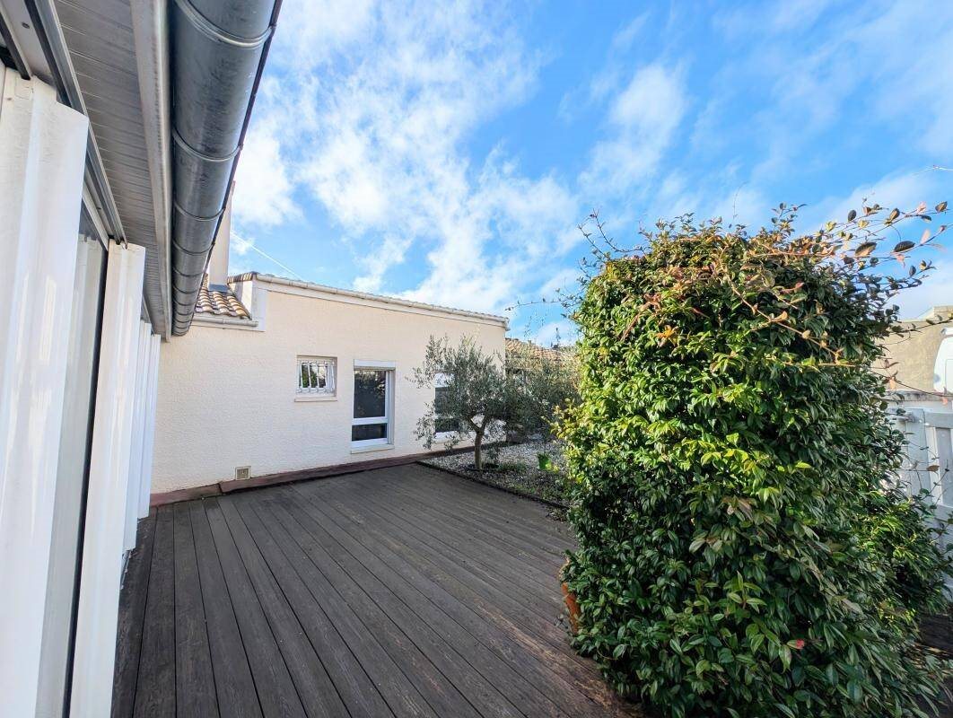 Maison à vendre, 119m², Gradignan