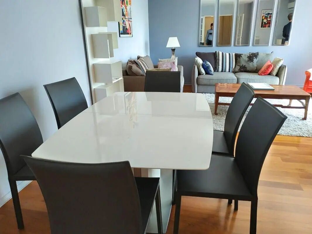 Appartement à louer, 87m², Bruges