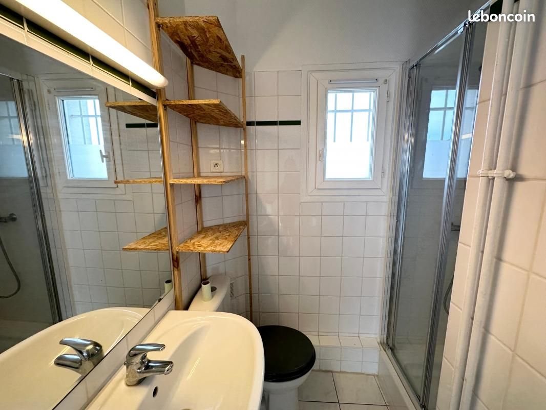Appartement à louer, 37m², Talence