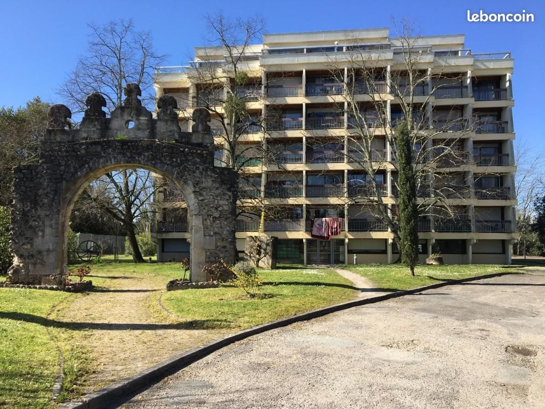 Appartement à louer, 21m², Gradignan