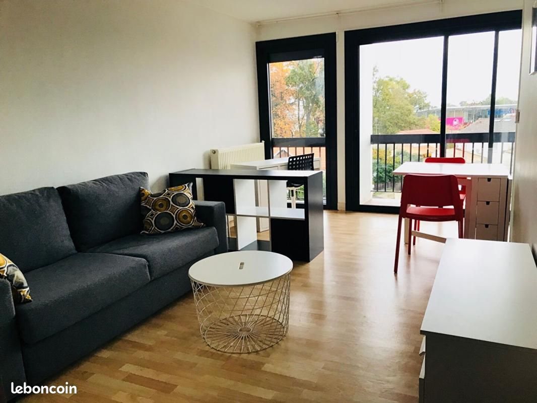 Appartement à louer, 24m², Talence