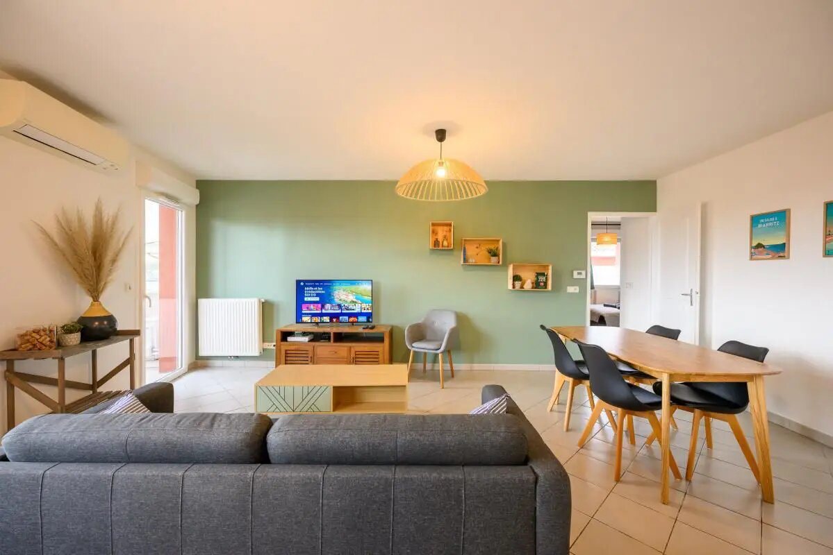 Appartement à vendre, 87m², Mérignac