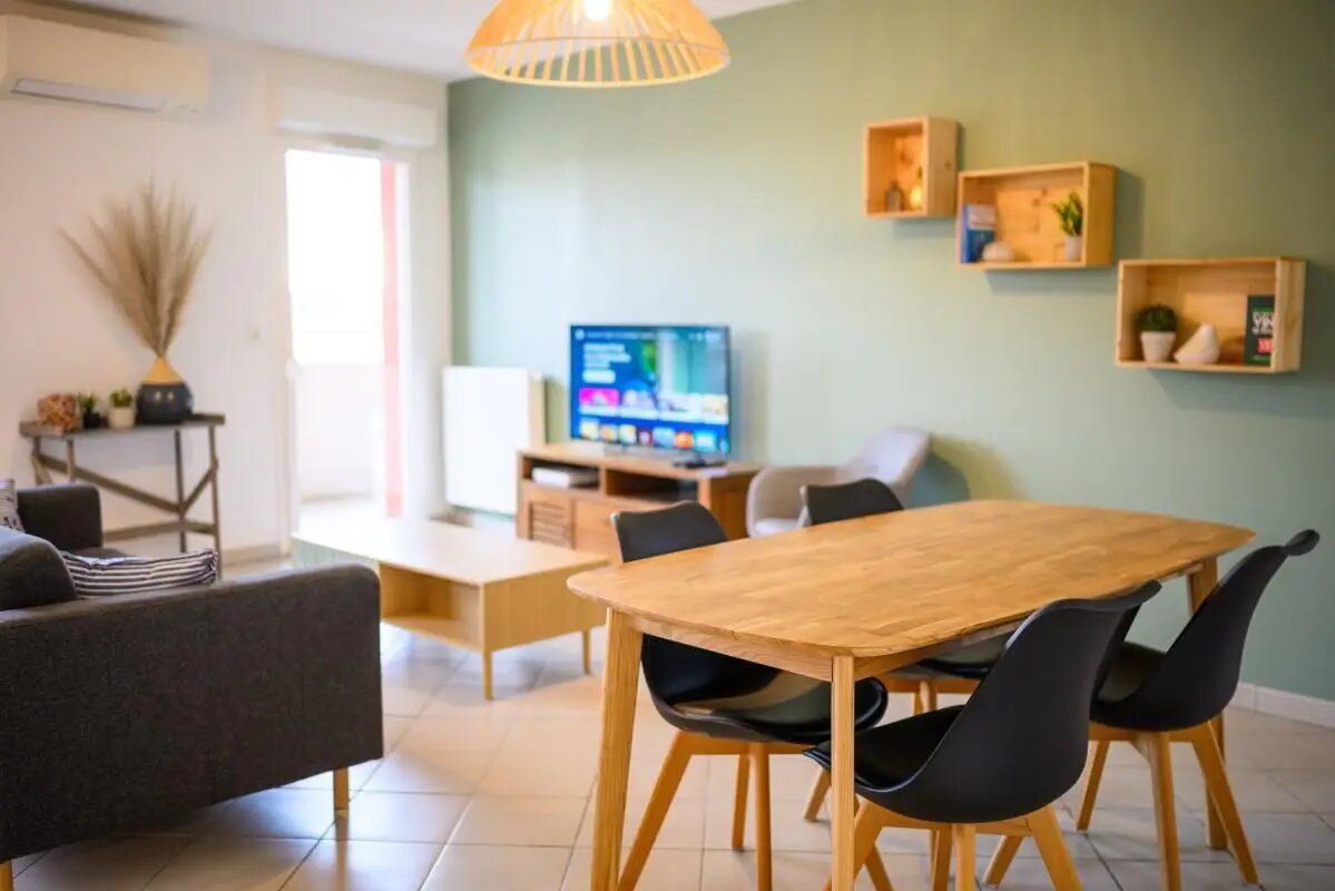 Appartement à vendre, 87m², Mérignac