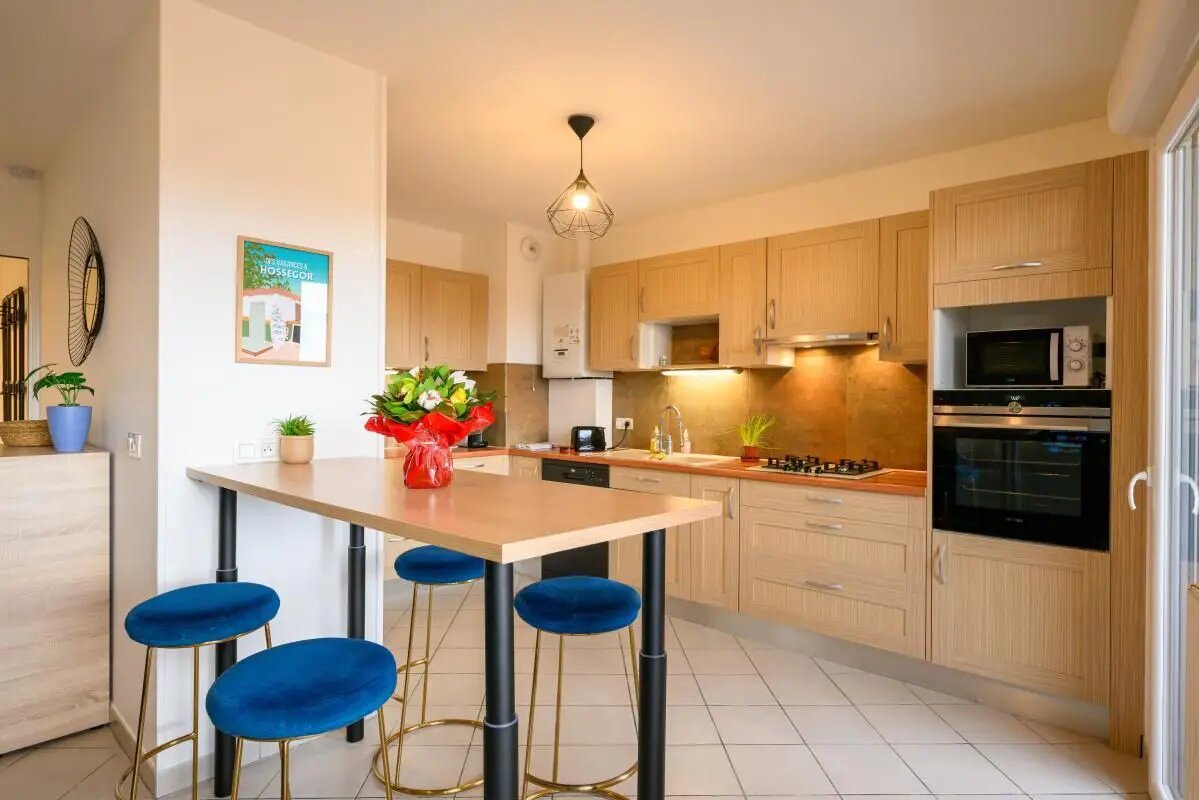 Appartement à vendre, 87m², Mérignac