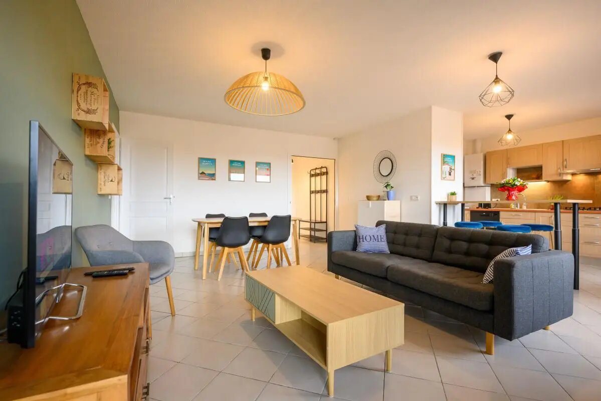 Appartement à vendre, 87m², Mérignac