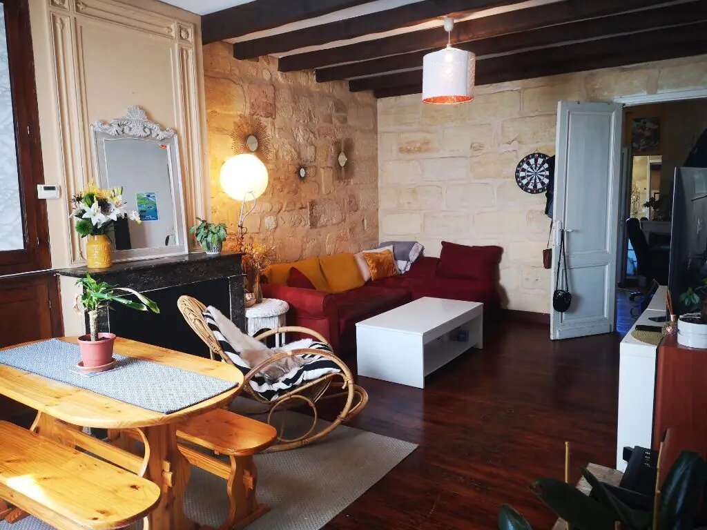Appartement à louer, 50m², Bordeaux