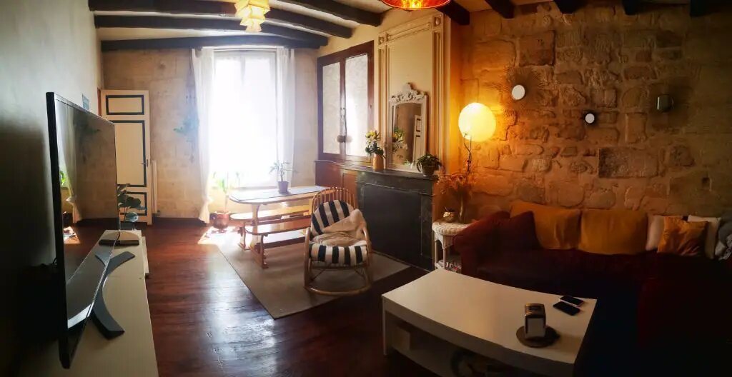 Appartement à louer, 50m², Bordeaux