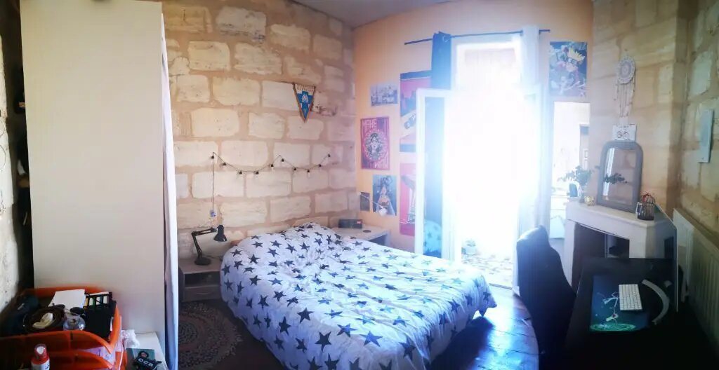 Appartement à louer, 50m², Bordeaux