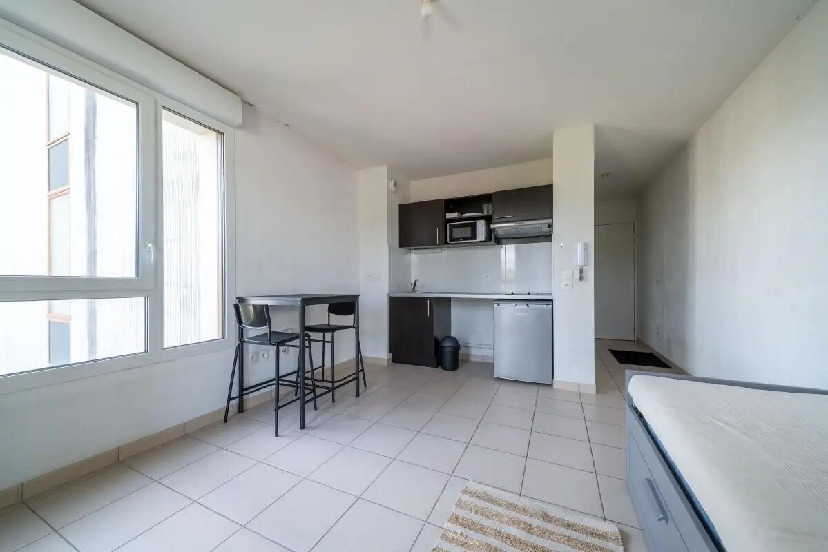 Appartement à louer, 21m², Cenon