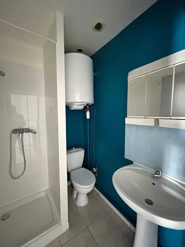 Appartement à louer, 21m², Talence