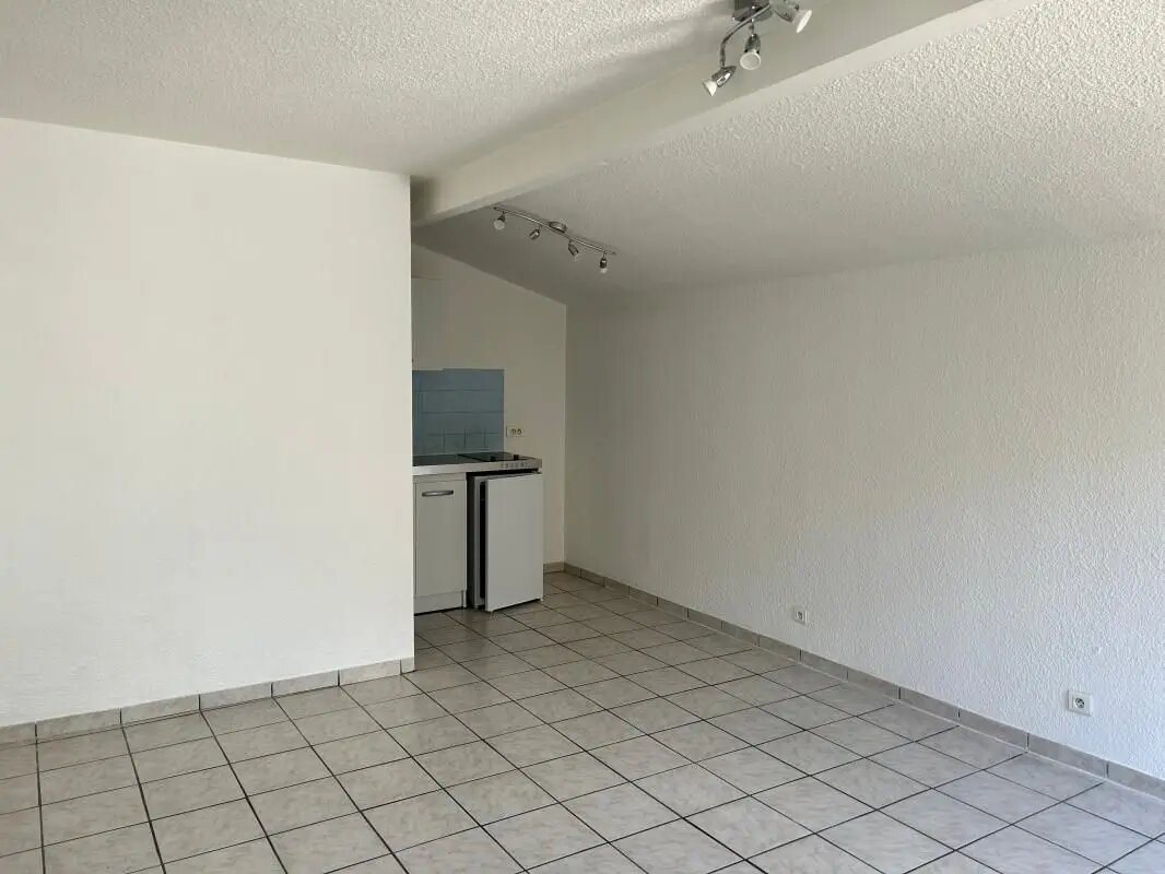 Appartement à louer, 21m², Talence