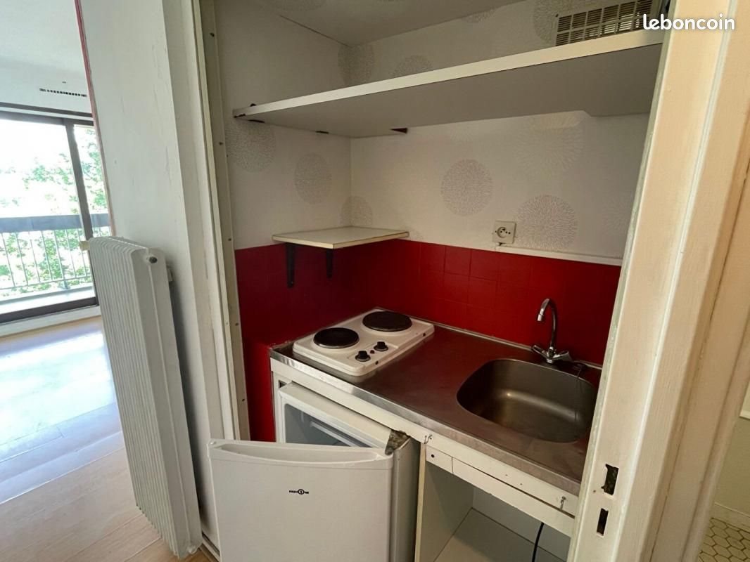Appartement à louer, 19m², Gradignan