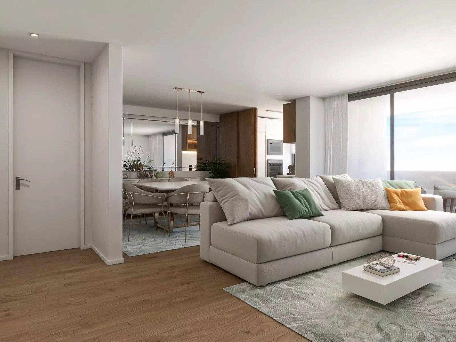 Appartement à vendre, 80m², Noisy-le-Grand