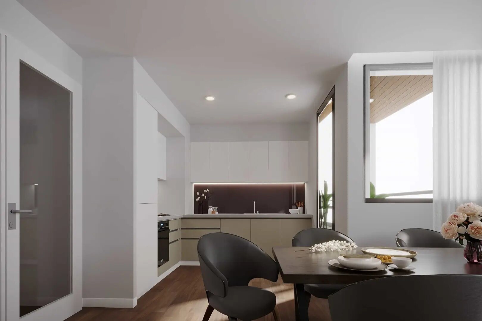 Appartement à vendre, 63m², La Garenne-Colombes