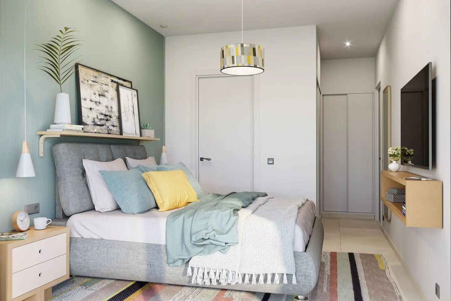 Appartement à vendre, 60m², Asnières-sur-Seine