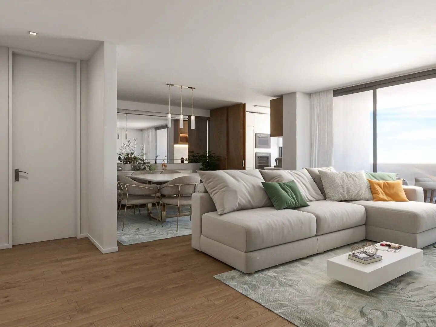 Appartement à vendre, 80m², Chatou