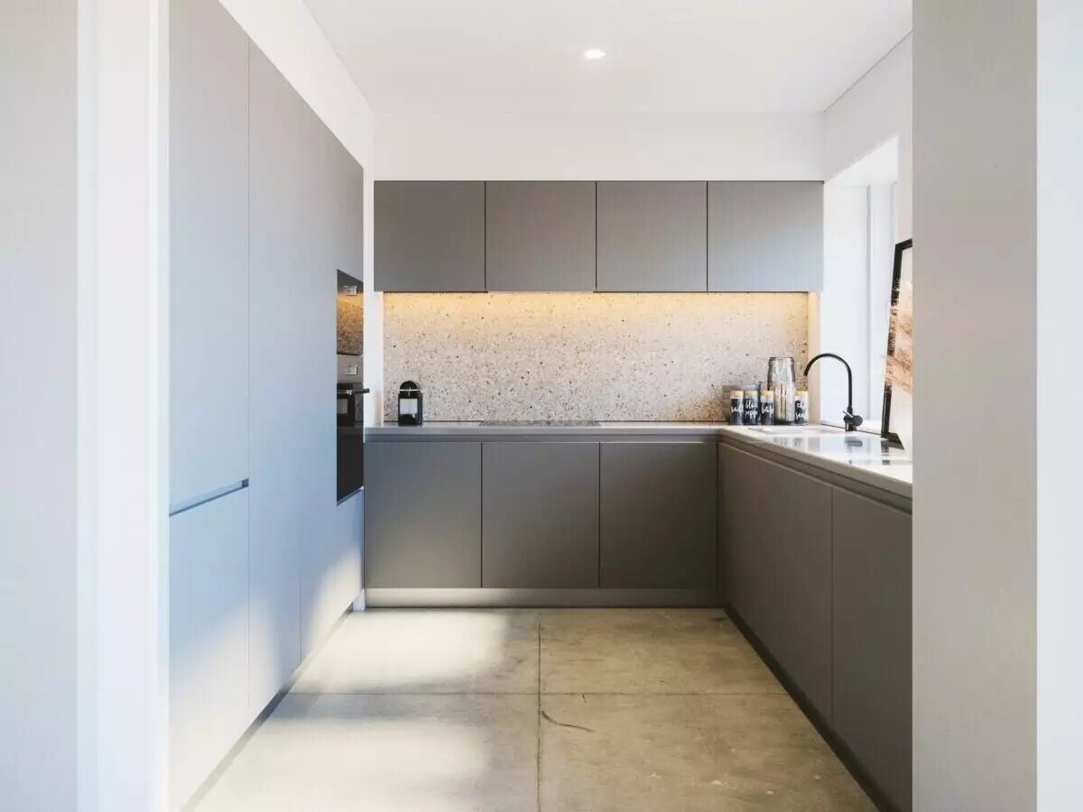 Appartement à vendre, 42m², Ivry-sur-Seine