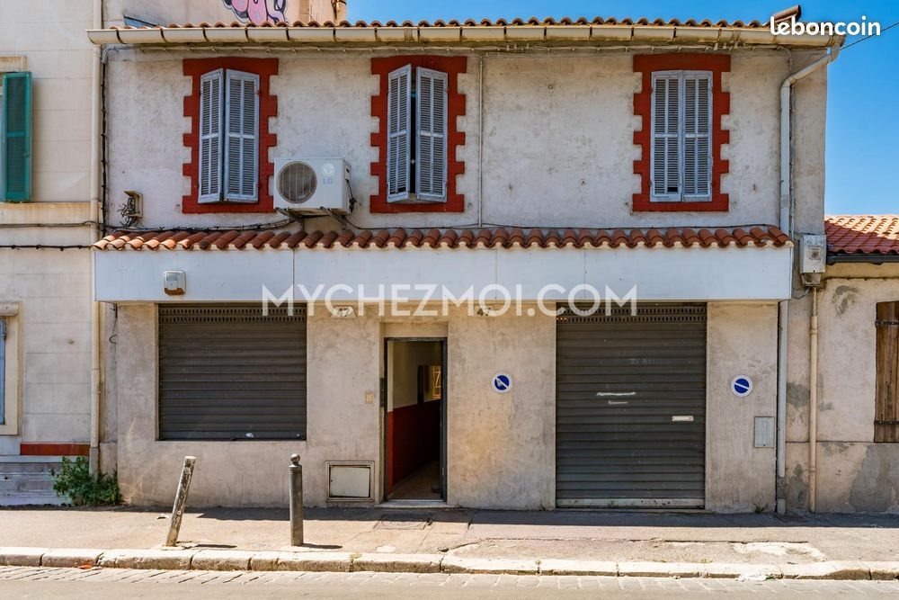 Maison à vendre, 187m², Marseille 14ème