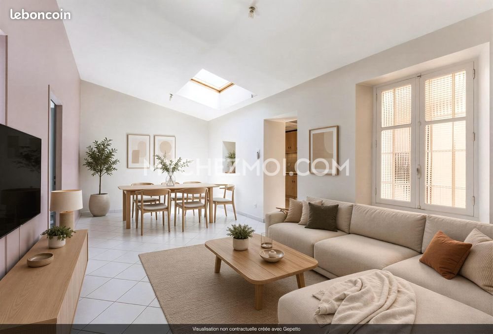 Maison à vendre, 187m², Marseille 14ème