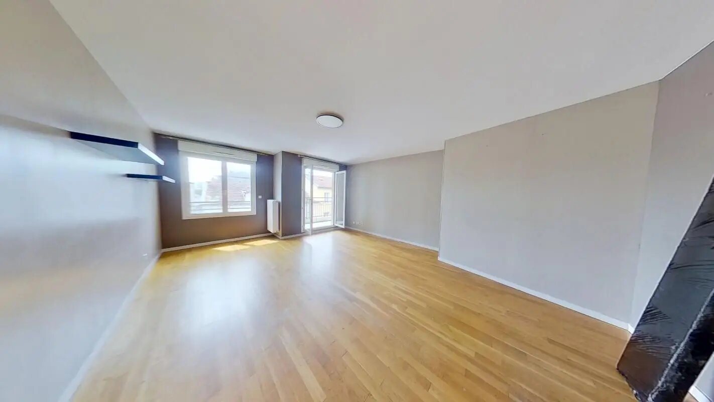 Appartement à louer, 93m², Villeurbanne