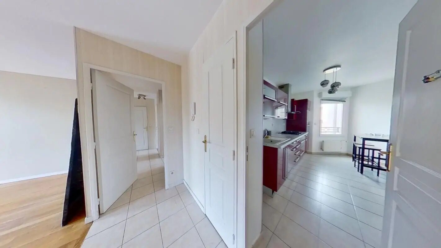 Appartement à louer, 93m², Villeurbanne
