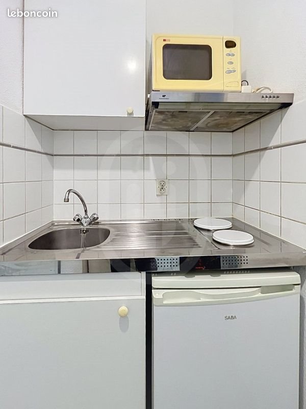 Appartement à louer, 18m², Montpellier