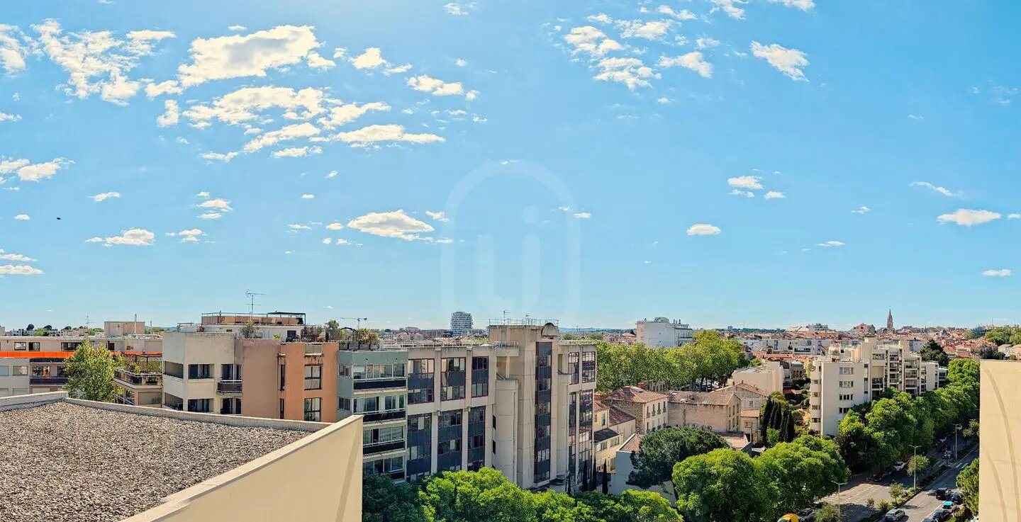 Appartement à vendre, 84m², Montpellier