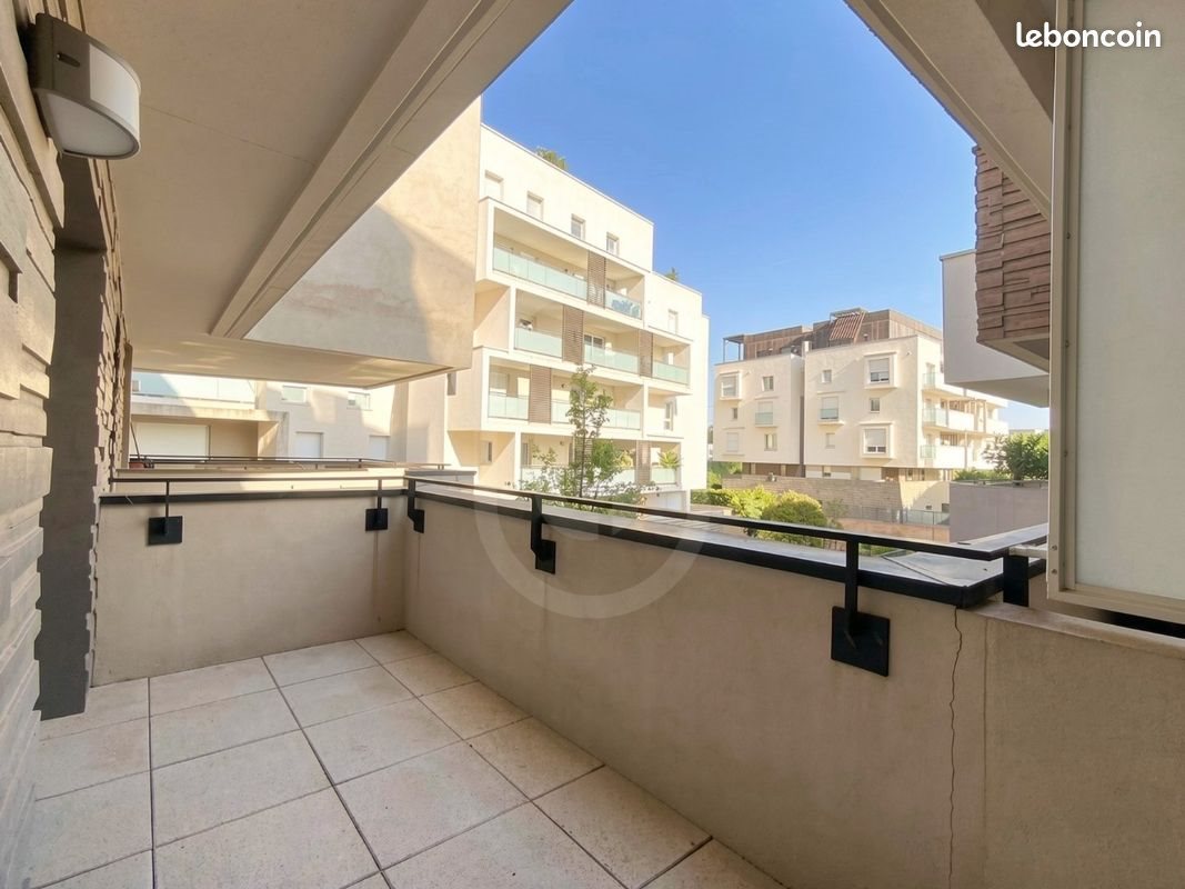 Appartement à vendre, 41m², Montpellier