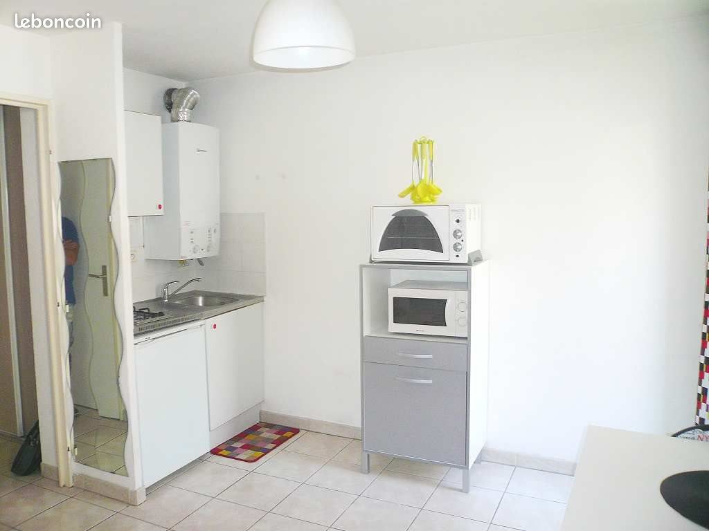Appartement à louer, 19m², Montpellier