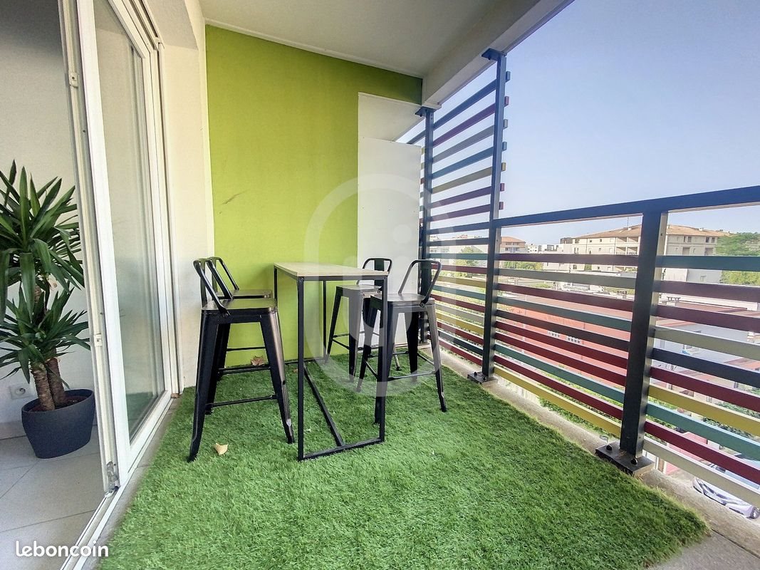 Appartement à louer, 44m², Montpellier