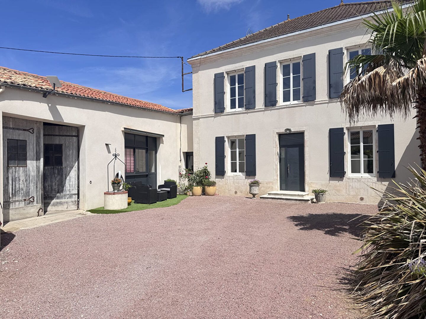 Maison à vendre, 260m², Nieul-sur-Mer